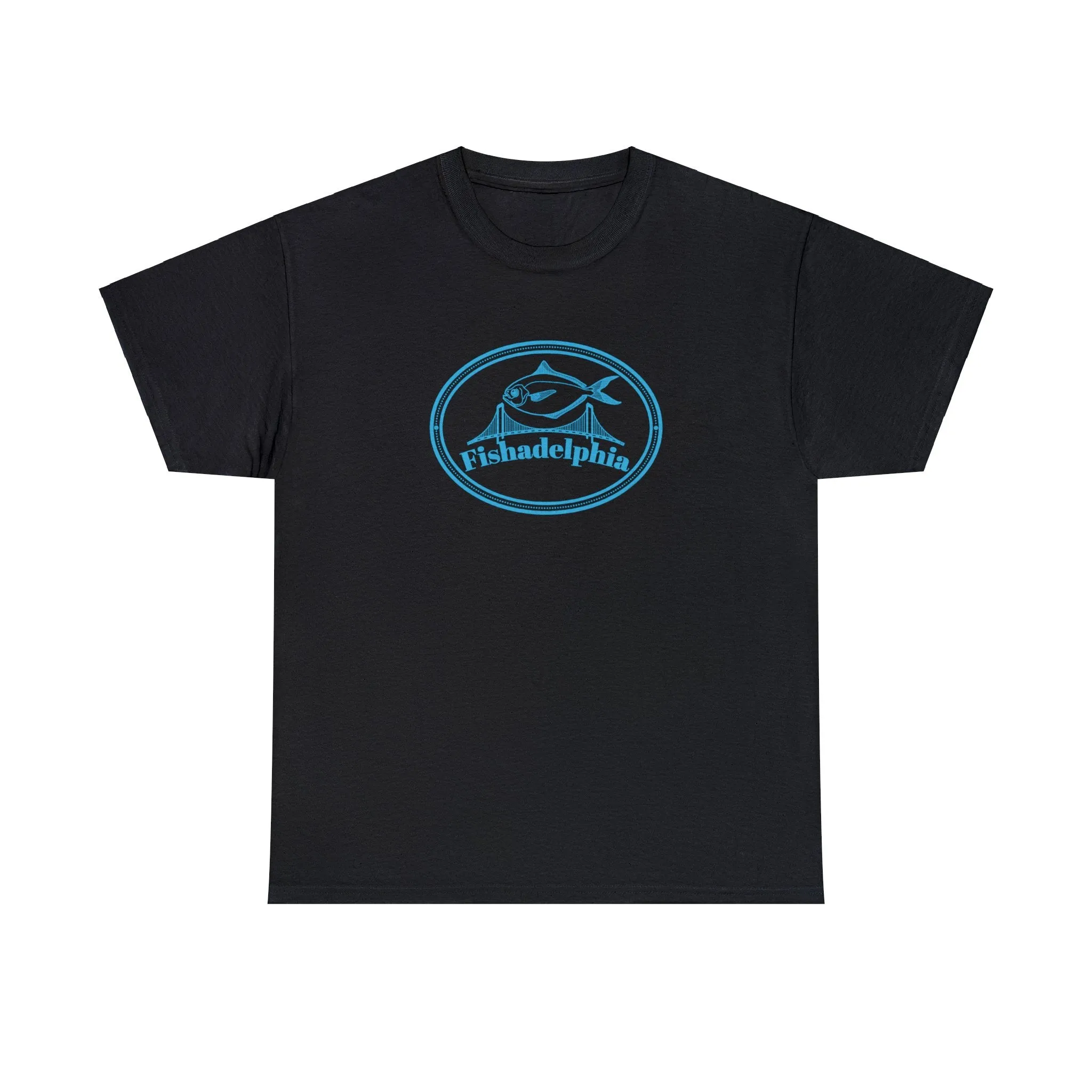 Fishadelphia Classic Tee