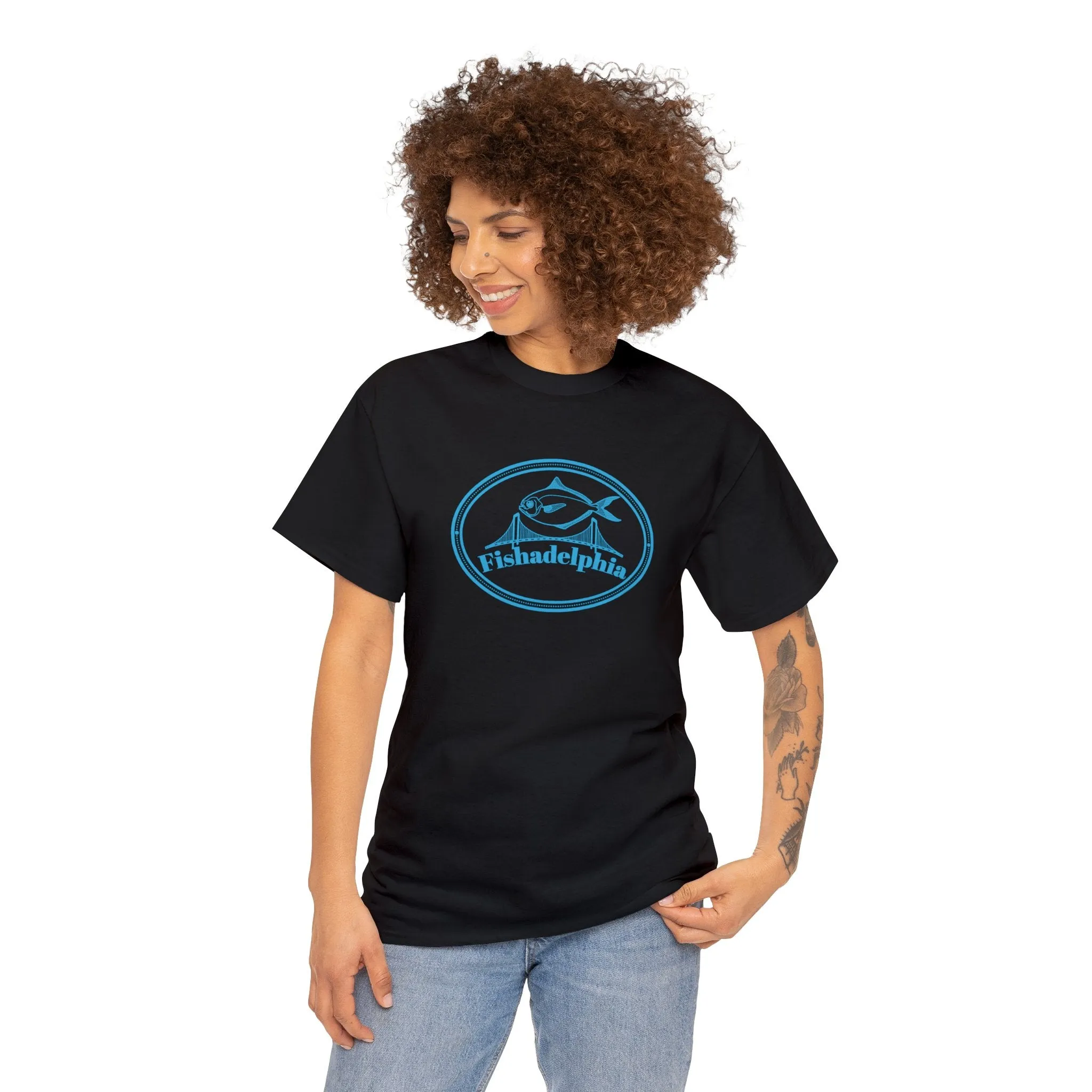 Fishadelphia Classic Tee