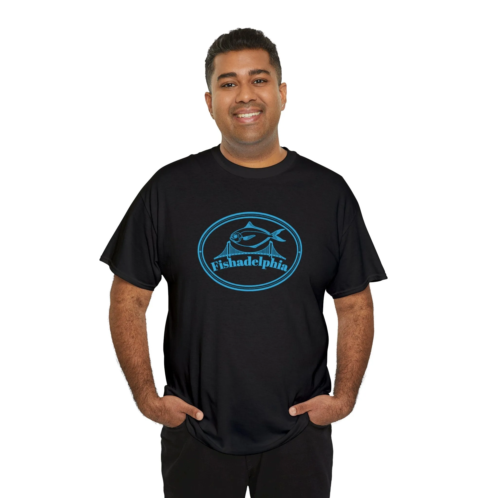 Fishadelphia Classic Tee