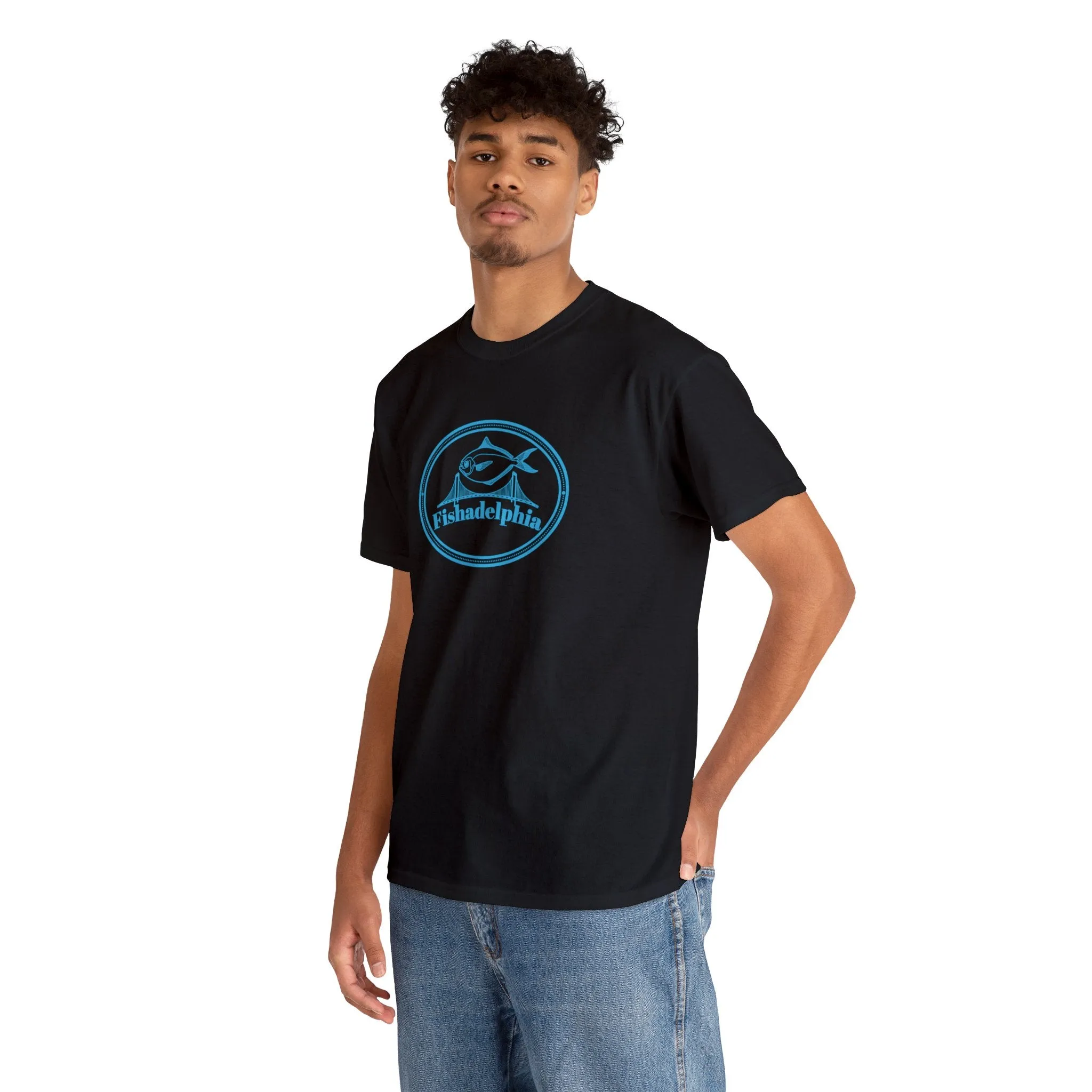 Fishadelphia Classic Tee