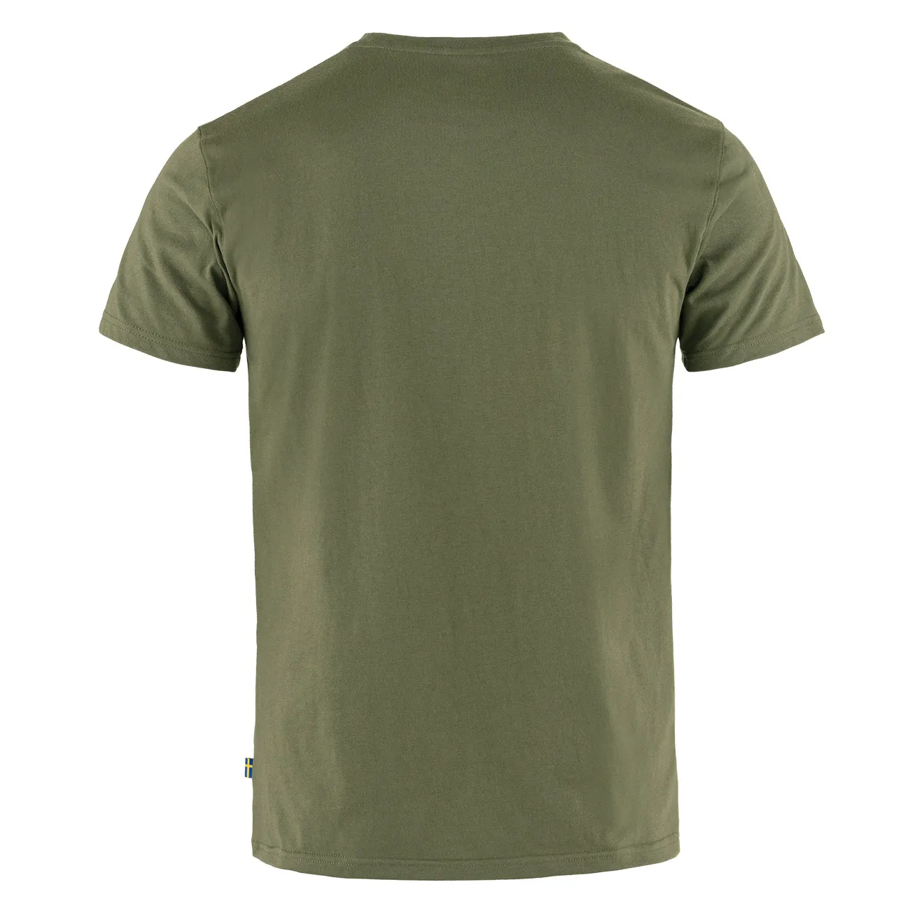 Fjallraven Logo T-Shirt Laurel Green