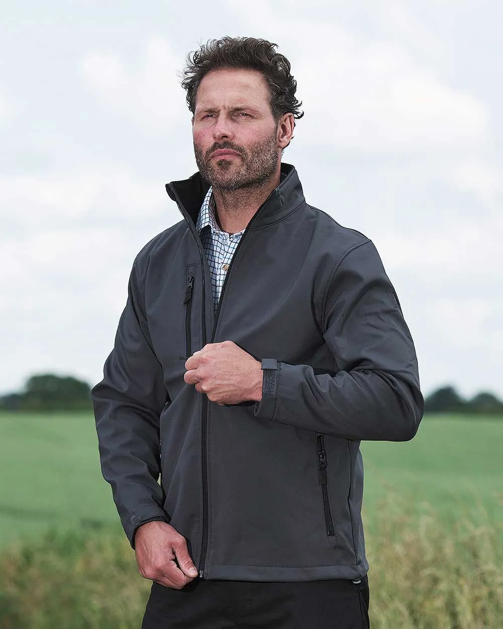 Fort Selkirk Softshell Jacket