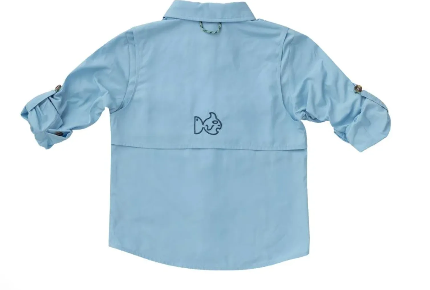 Founders Kids Fishing Shirt
