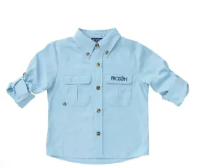 Founders Kids Fishing Shirt