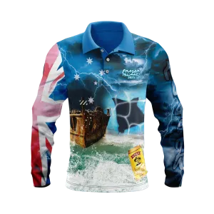 Fraser Island 2025 Polo shirt