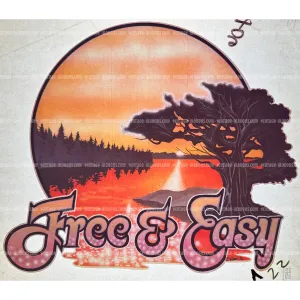 Free & Easy Vintage Iron On Heat Transfer