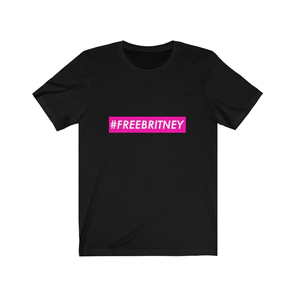 Free Britney T-shirt