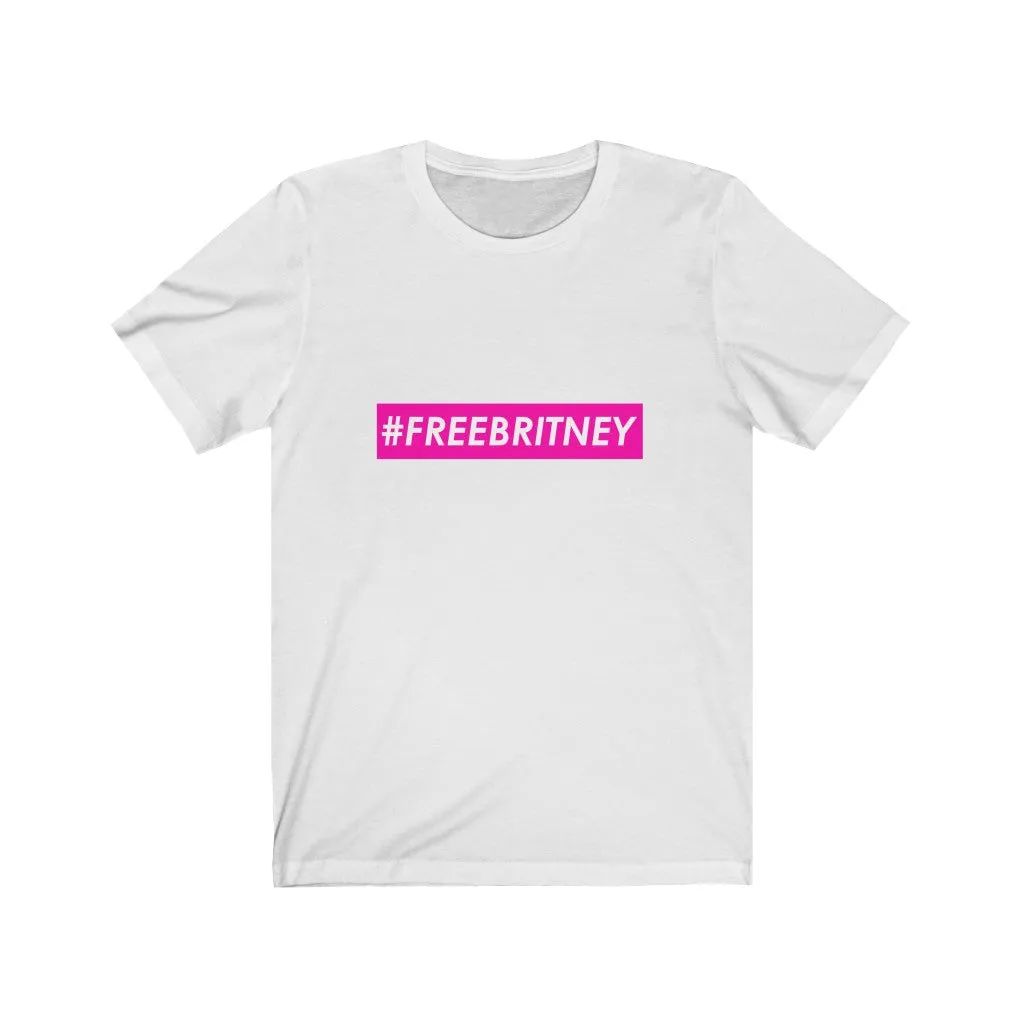 Free Britney T-shirt