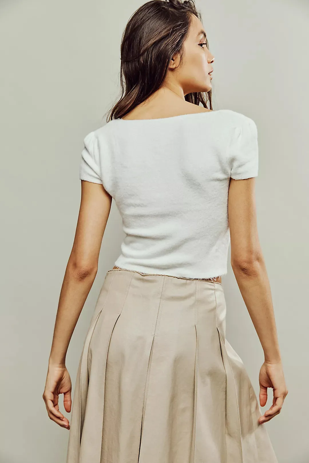 Free People Keep Me Warm Crop