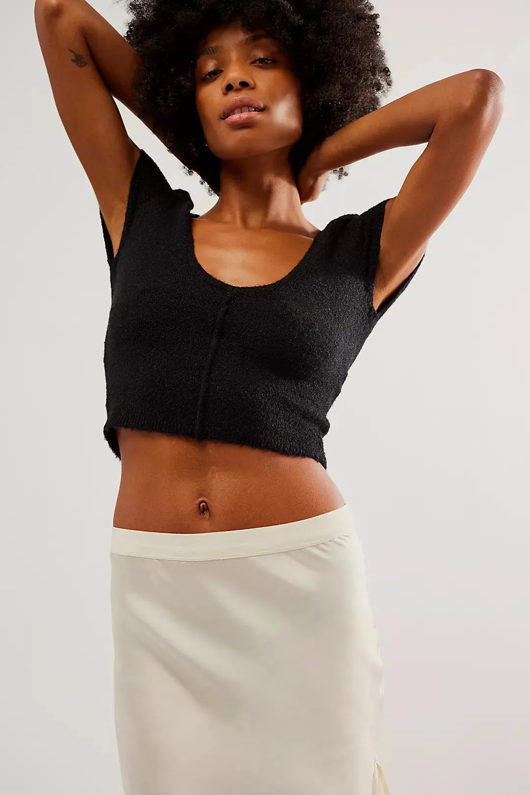 Free People Keep Me Warm Crop