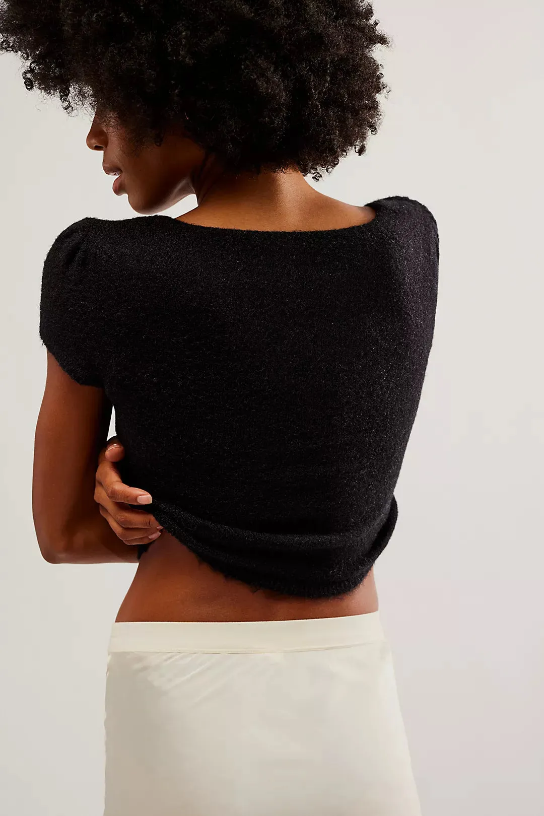 Free People Keep Me Warm Crop