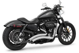 Freedom Sharp Curve Radius High Chrome `86-20 Sportster