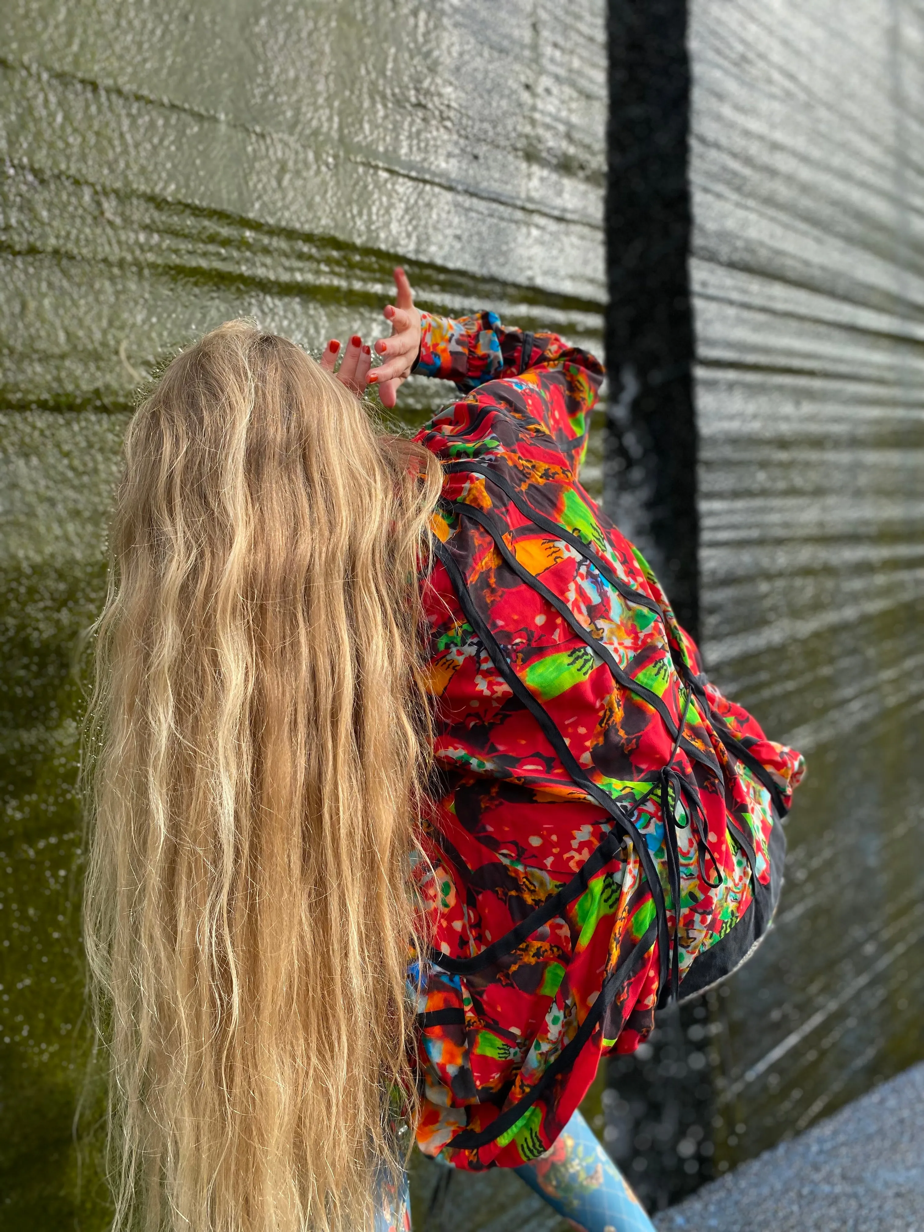FRIDA Blouse - Song Of Happiness