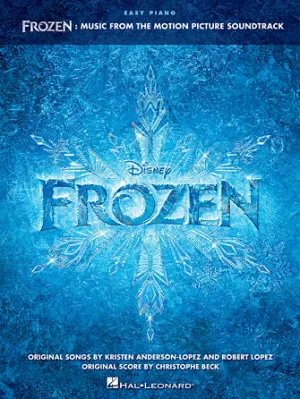 Frozen (Easy Piano)