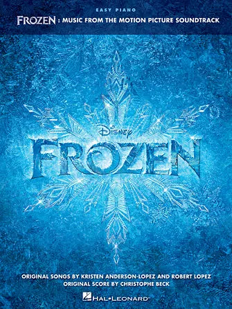Frozen (Easy Piano)