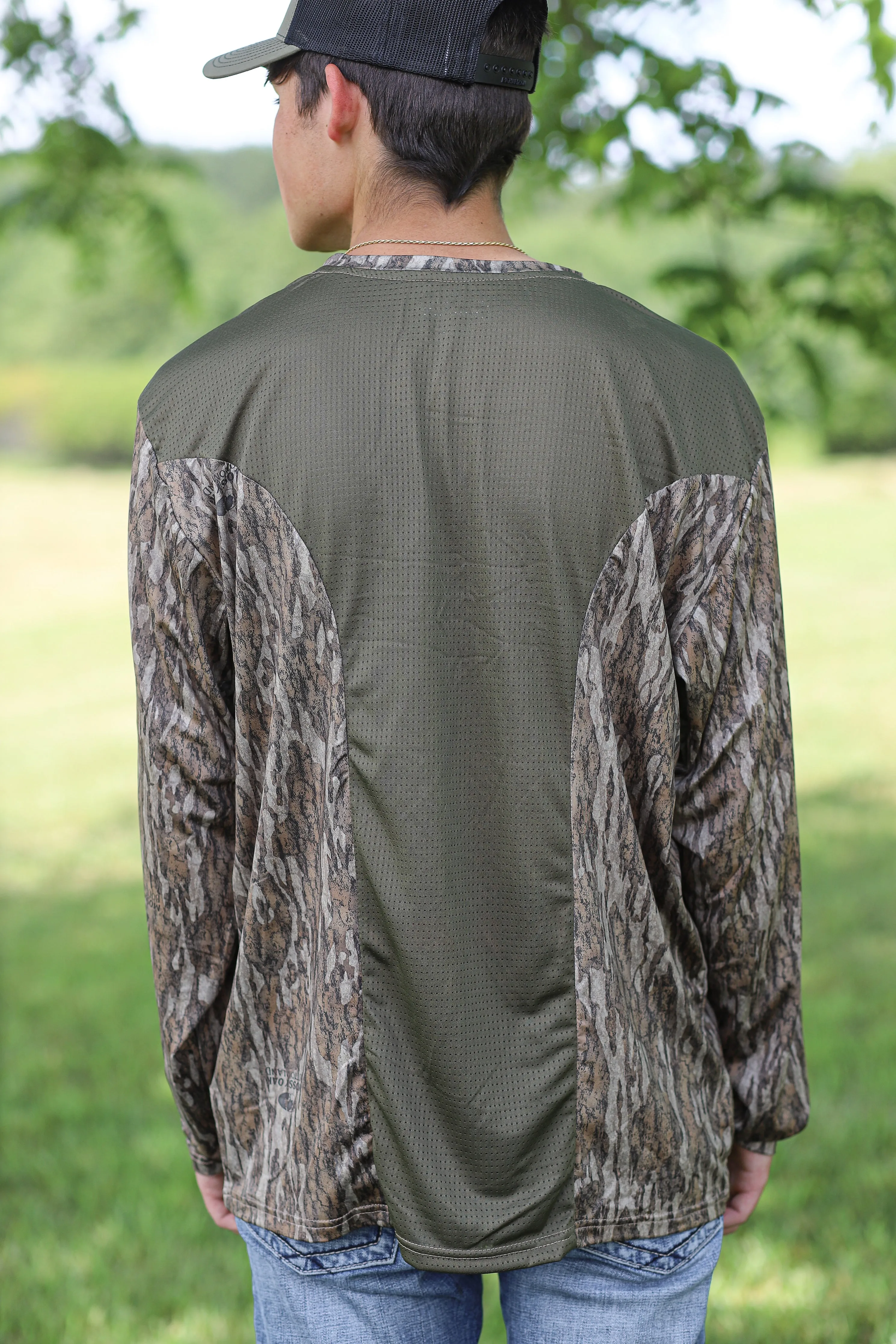 GAMEHIDE RAPID-WICK HUNT TEE