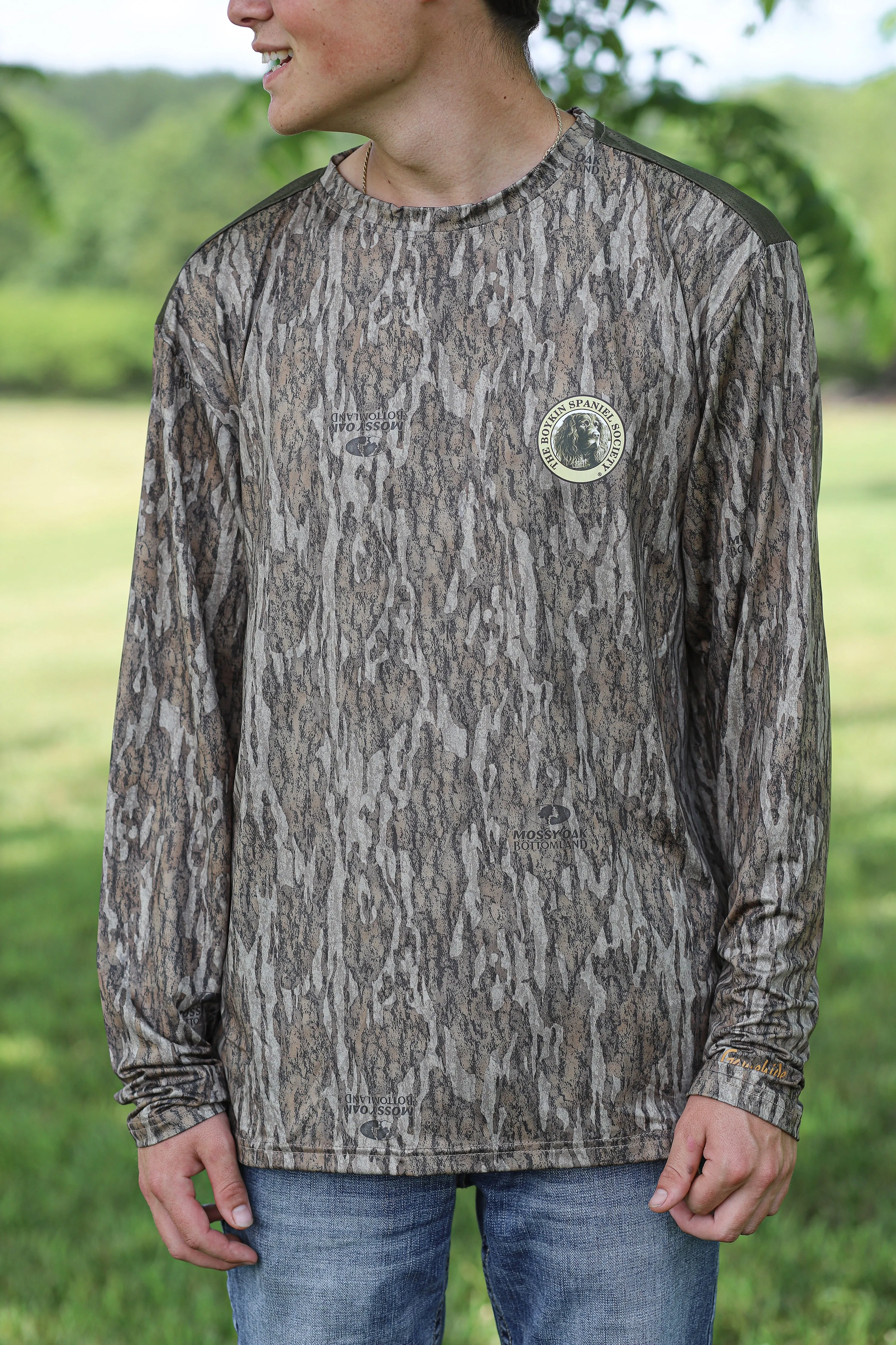 GAMEHIDE RAPID-WICK HUNT TEE