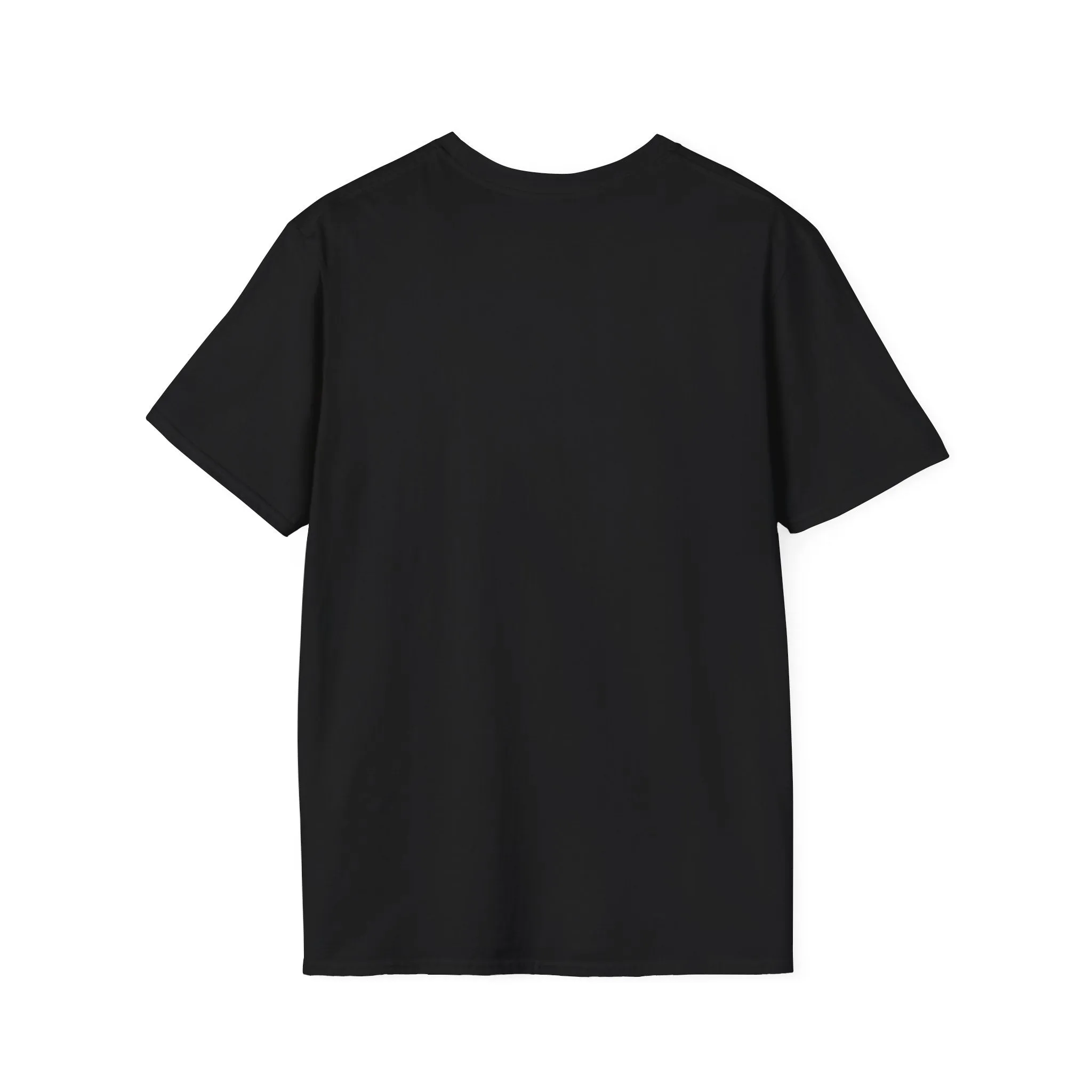 Gaming Keyboard Unisex Softstyle T-Shirt