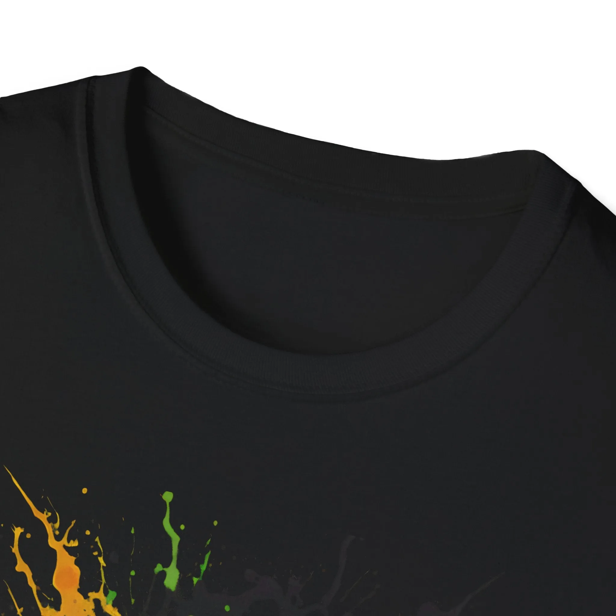 Gaming Keyboard Unisex Softstyle T-Shirt