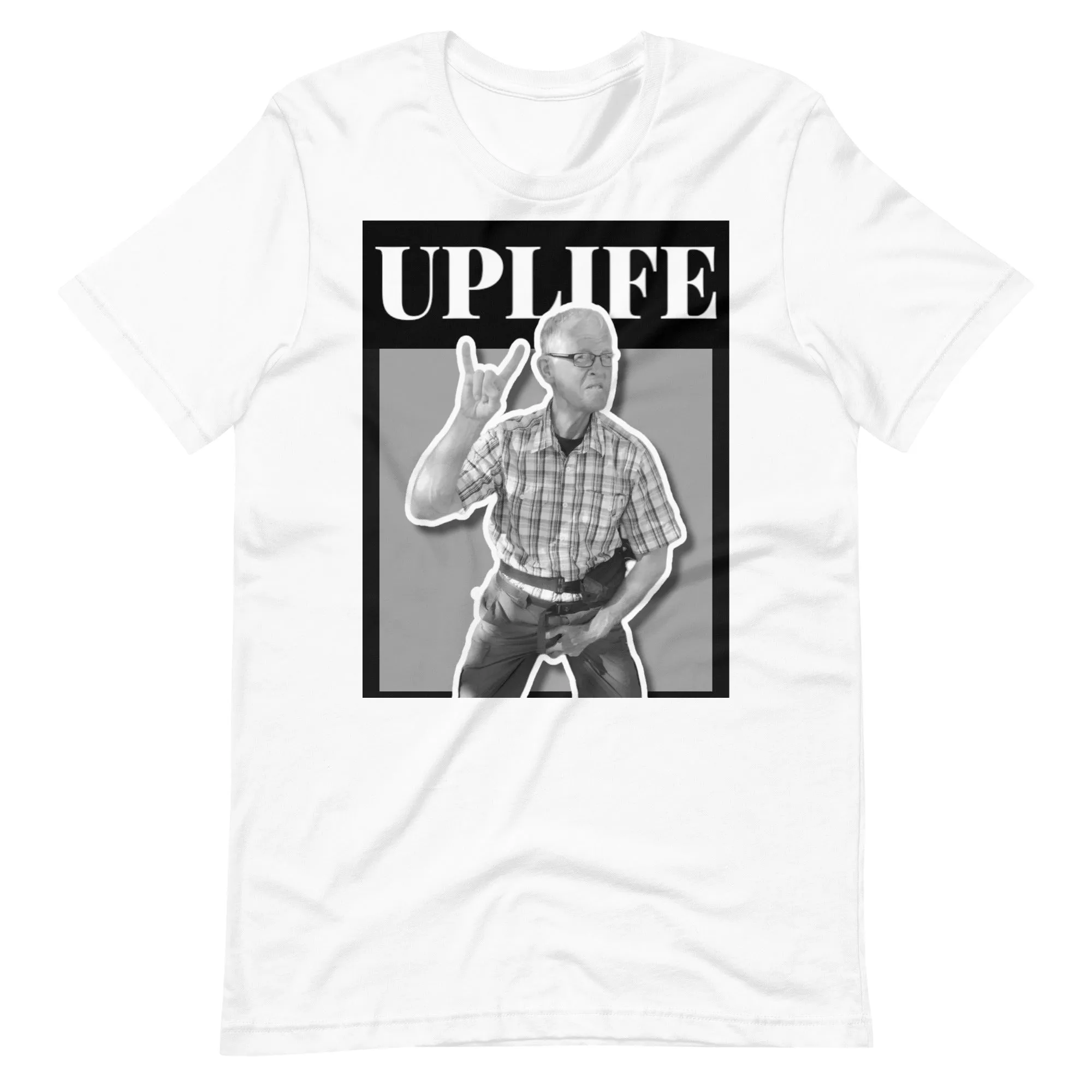 Gangsta Grampa Gfx Tee