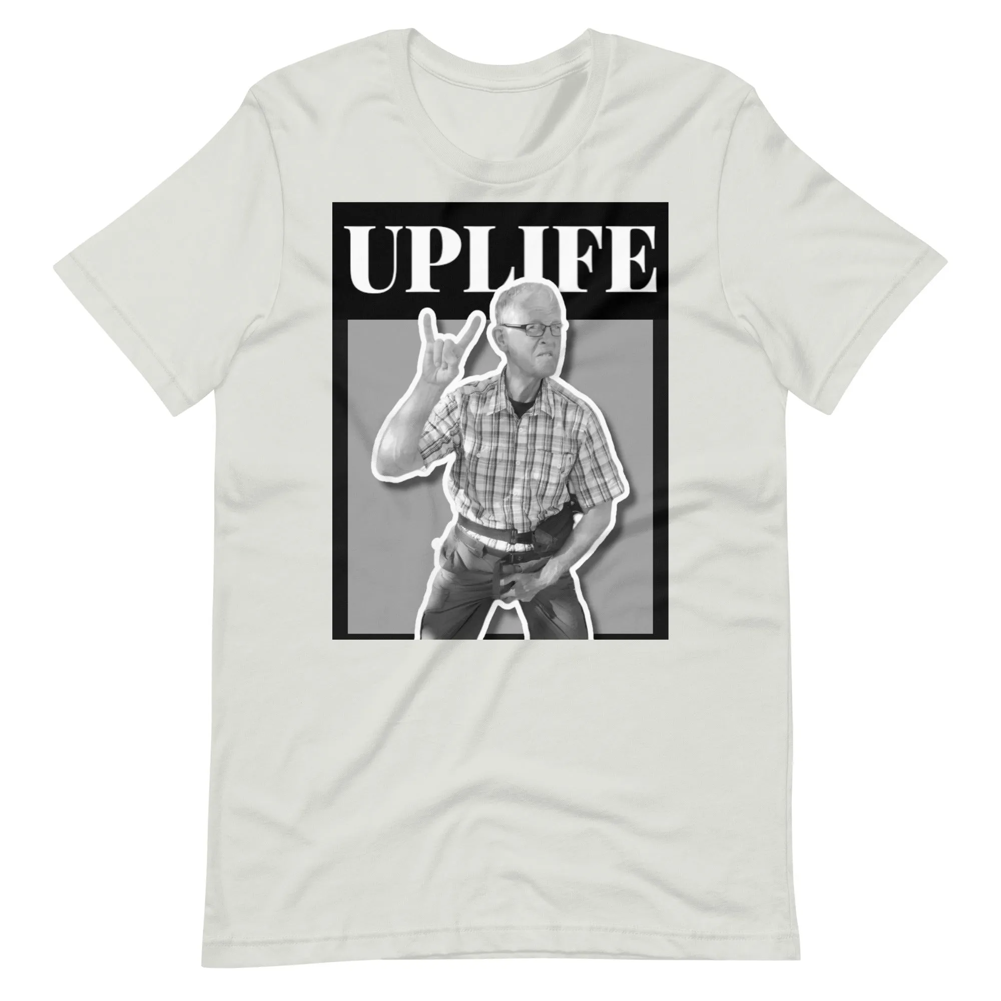 Gangsta Grampa Gfx Tee