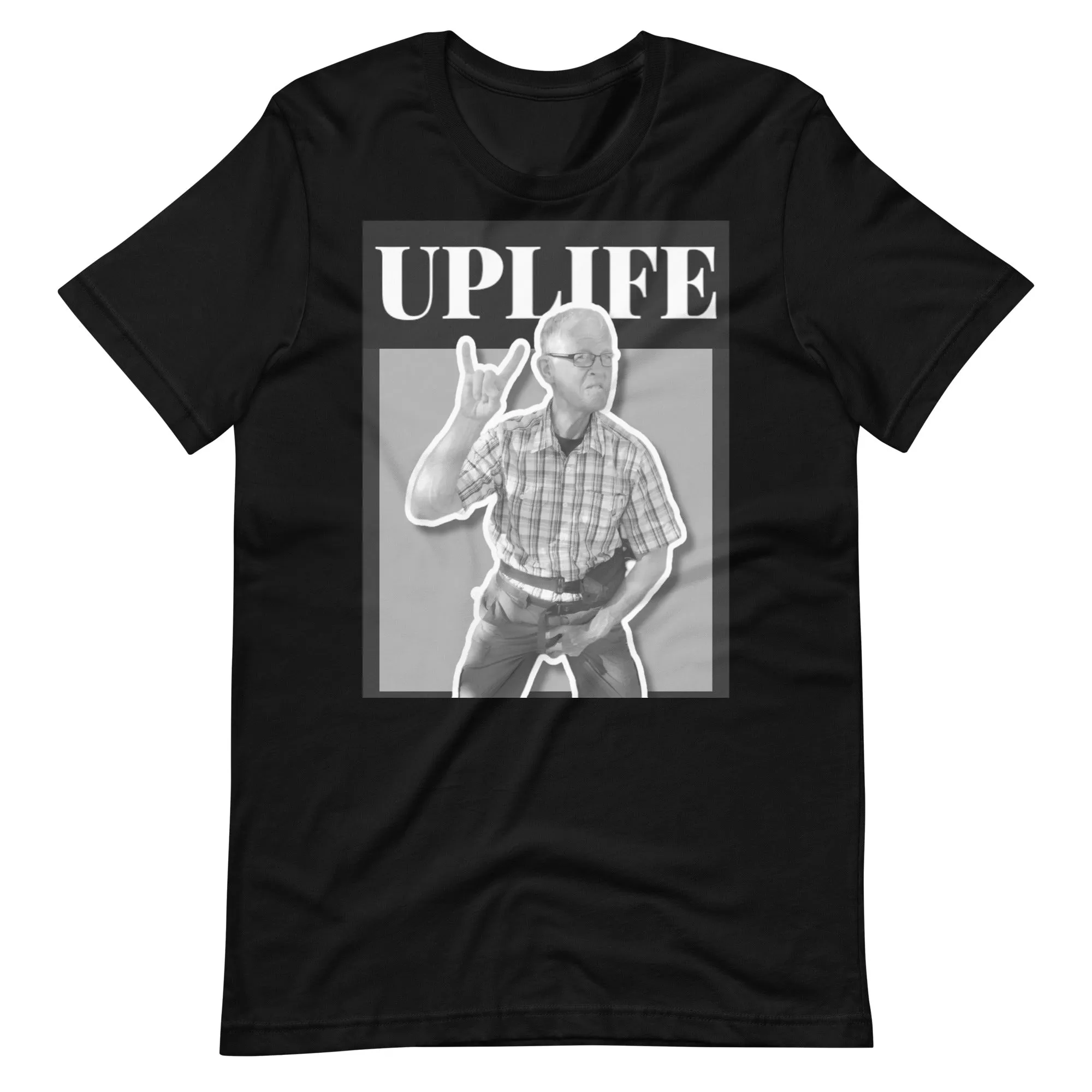 Gangsta Grampa Gfx Tee
