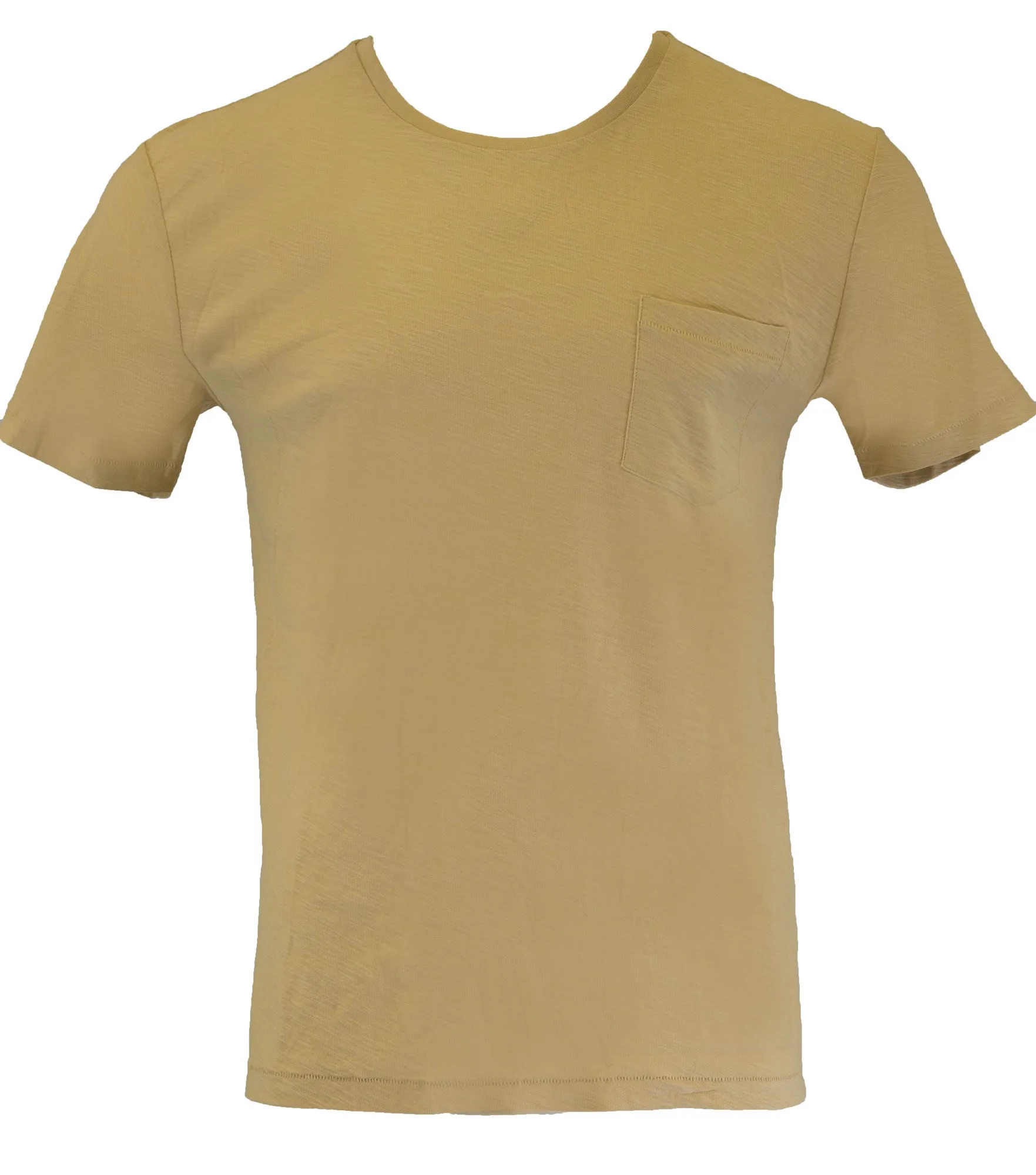 GANT Rugger Men's Warm Almond Organic Loose Tee 204173 Size M $98 NWT