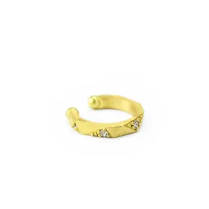 GEO EAR CUFF