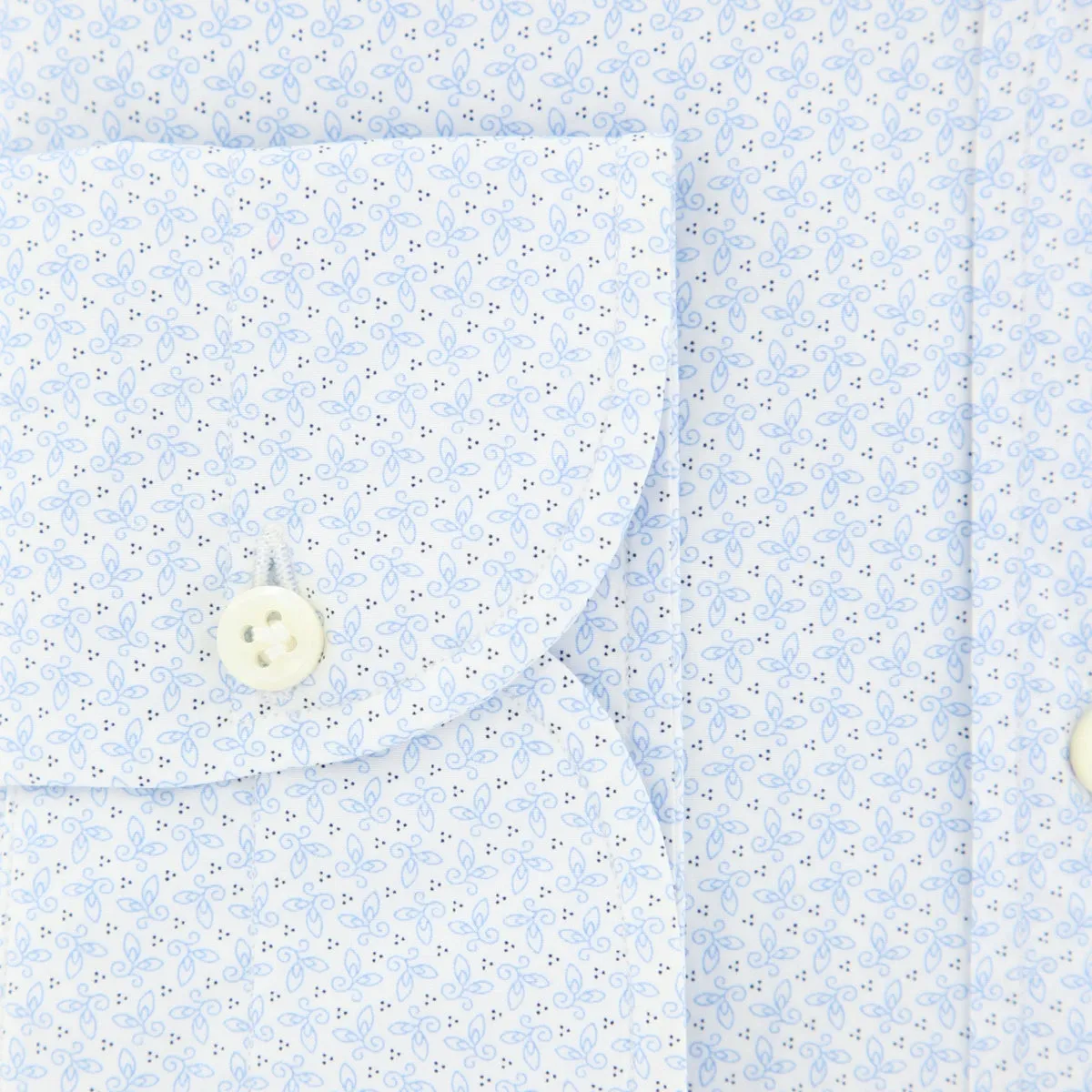 Giampaolo Light Blue Shirt - Extra Slim