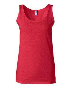 Gildan Women's Softstyle® Tank Top - 64200L