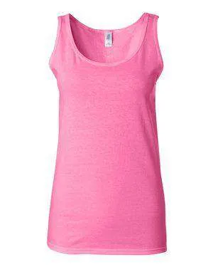 Gildan Women's Softstyle® Tank Top - 64200L