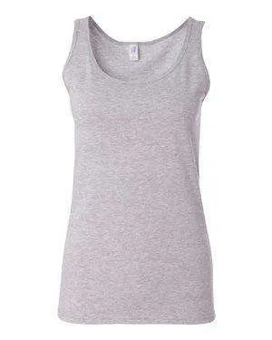 Gildan Women's Softstyle® Tank Top - 64200L