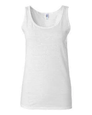 Gildan Women's Softstyle® Tank Top - 64200L
