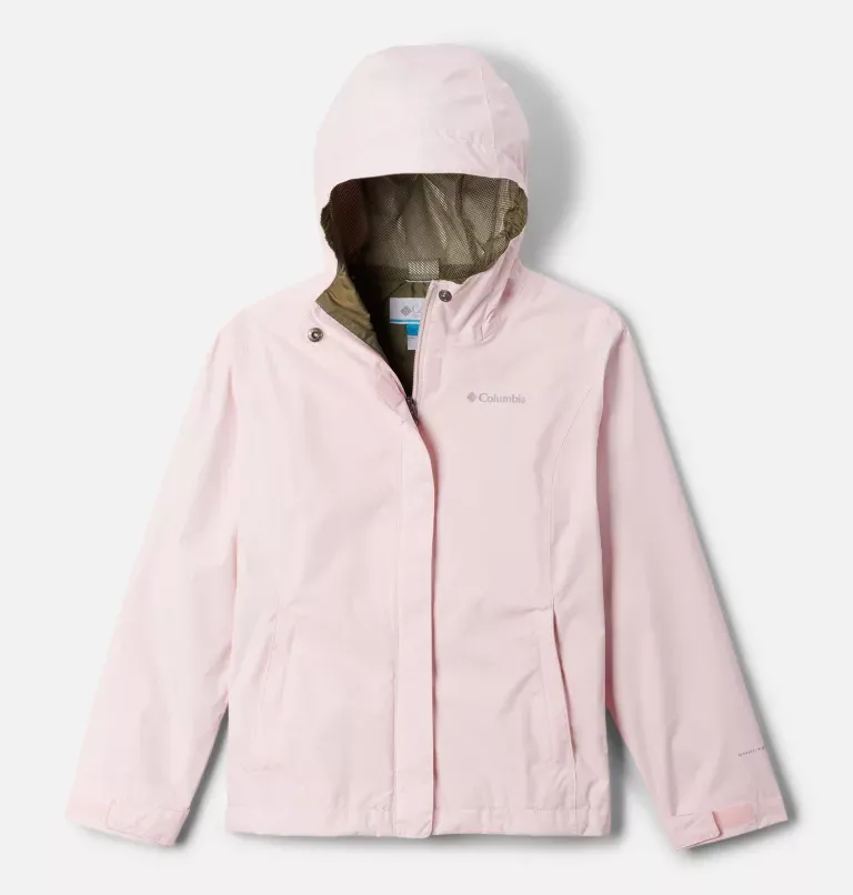 Girls' Arcadia II Rain Jacket