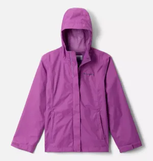 Girls' Arcadia II Rain Jacket