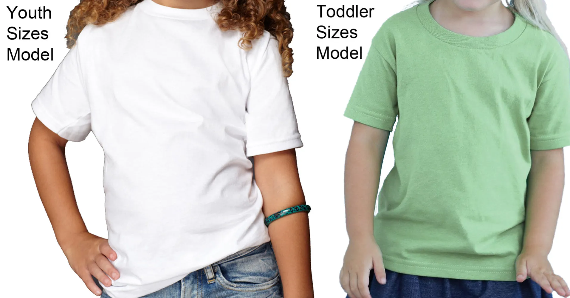 Girl's Go Jump in a Moat Alligator T-Shirt - Unisex Fit