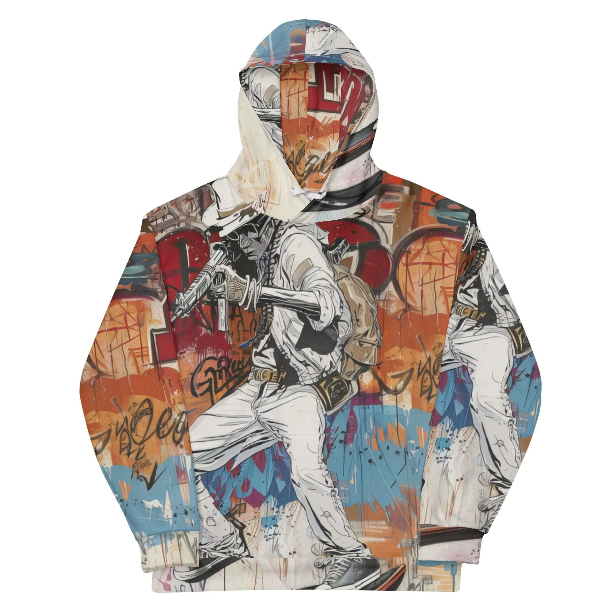 Gnarly Skeletal - Hoodie v1.2
