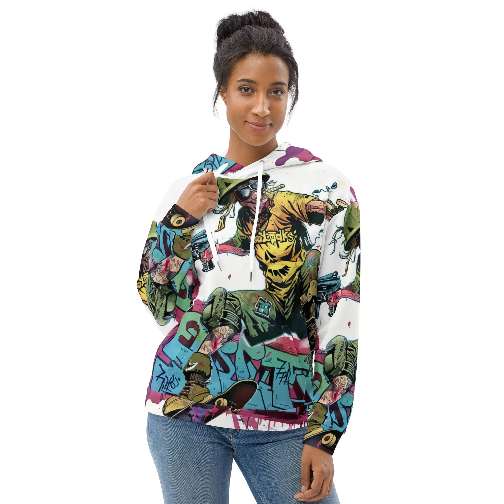 Gnarly Vets - Hoodie v1.2