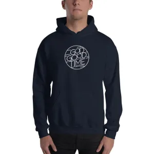 God is Good All the Time Christian Sweatshirt