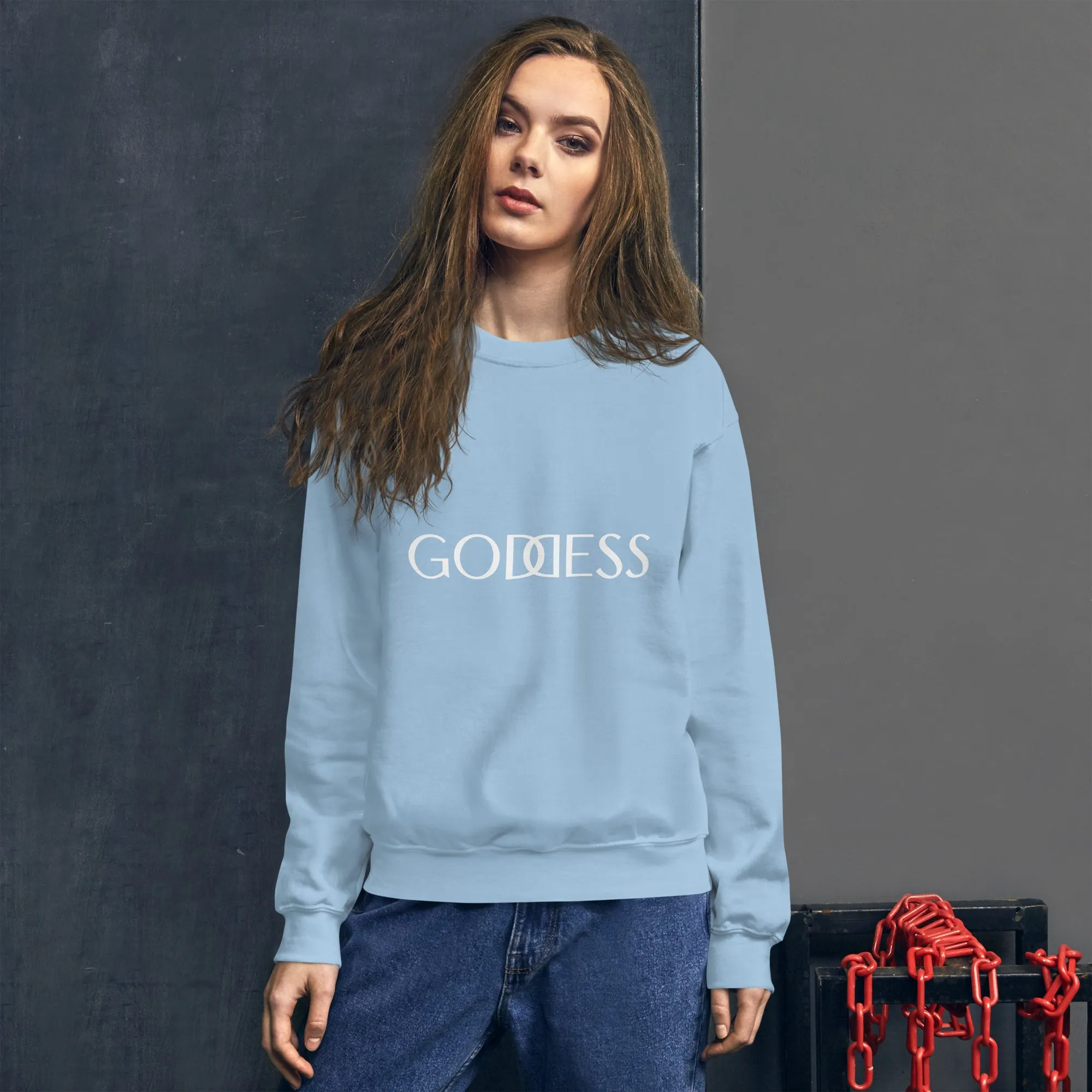 Goddess Sweatshirt