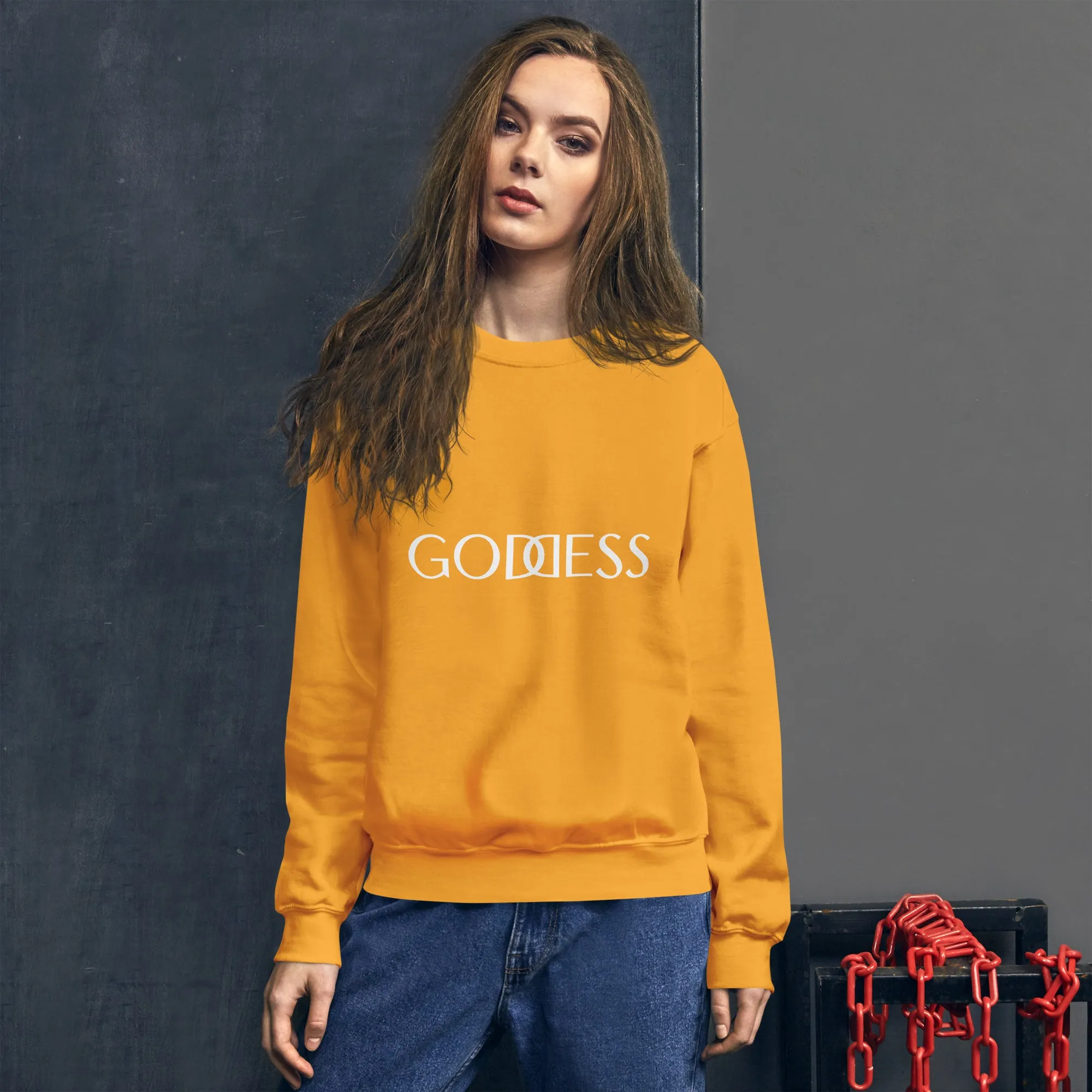 Goddess Sweatshirt