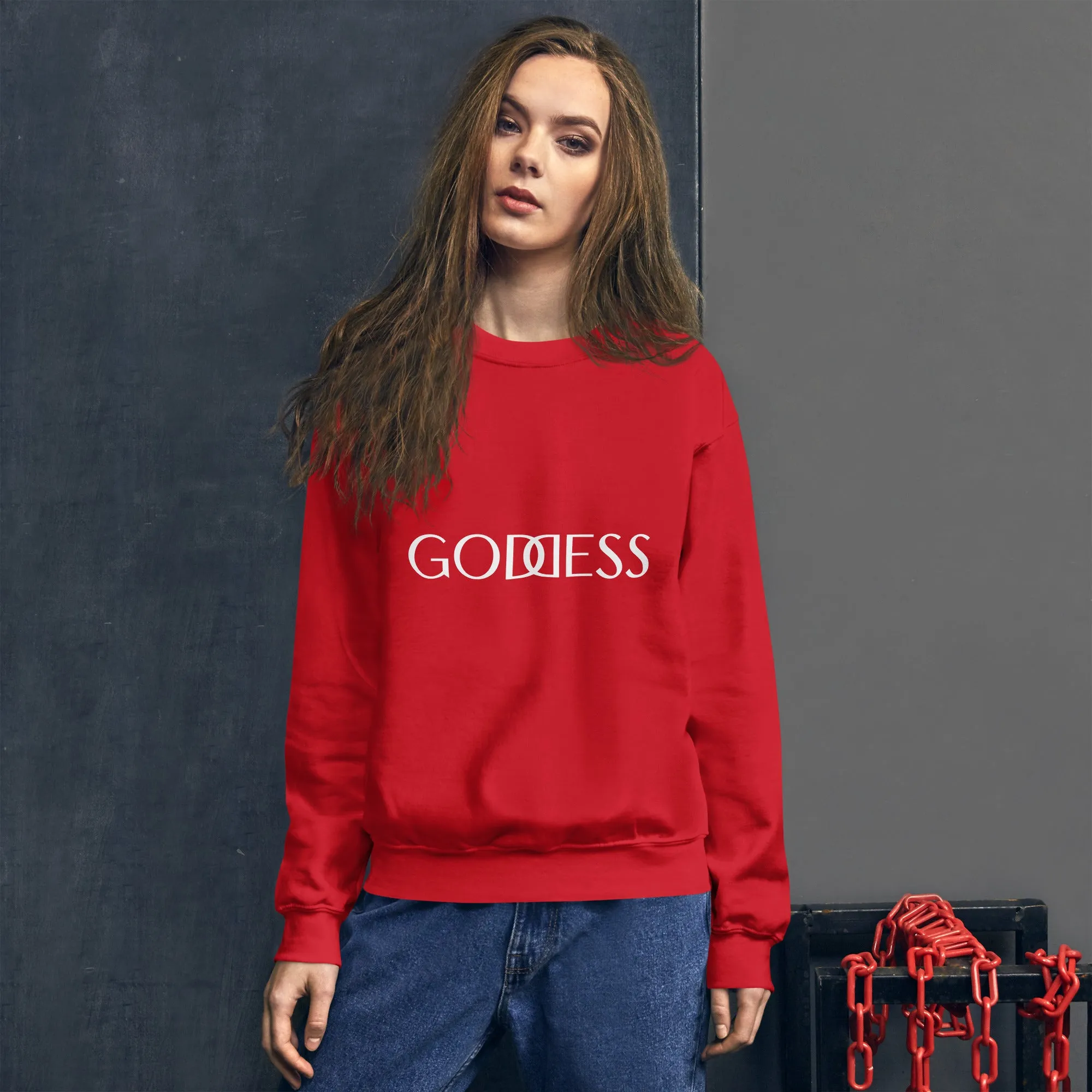 Goddess Sweatshirt