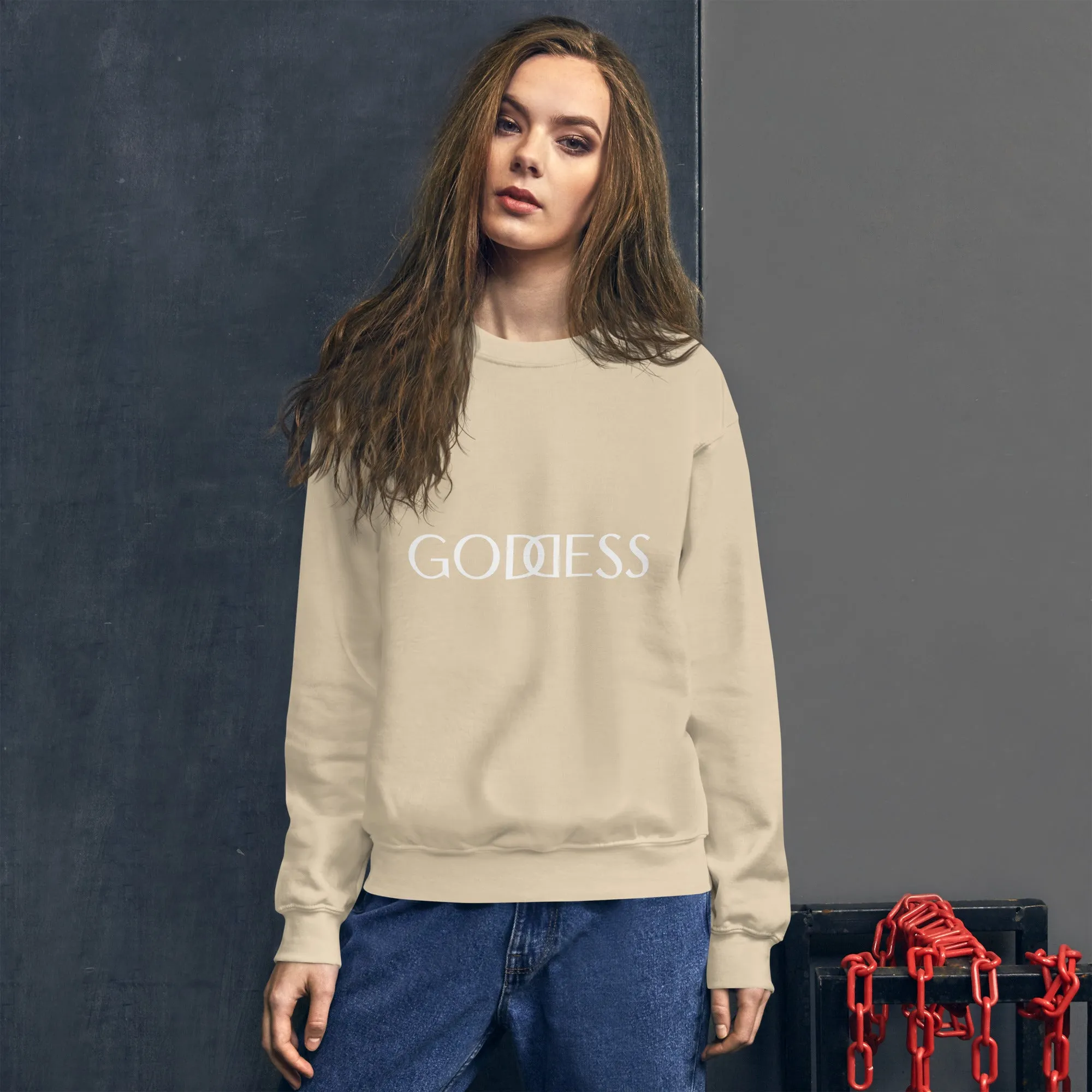 Goddess Sweatshirt