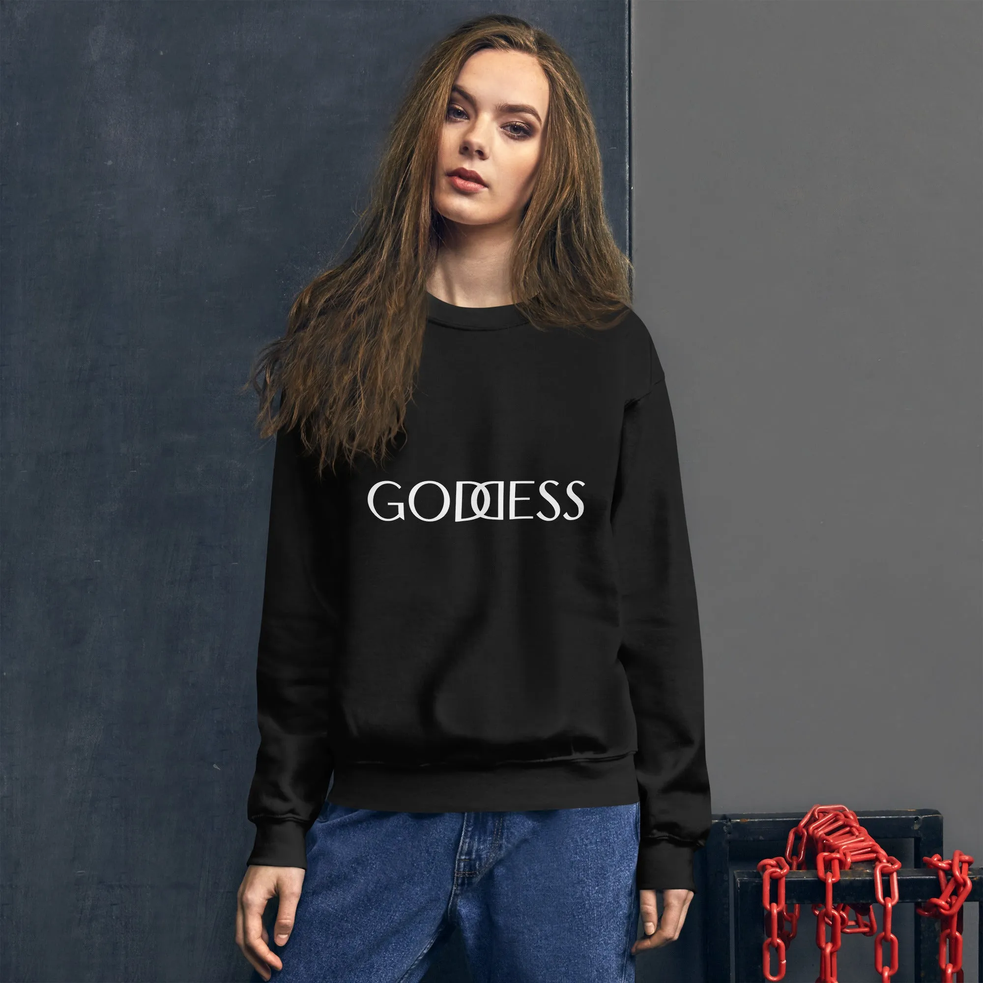 Goddess Sweatshirt