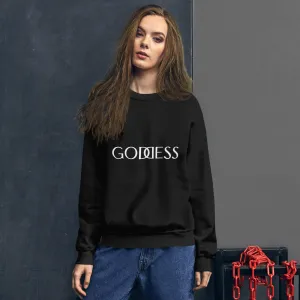 Goddess Sweatshirt