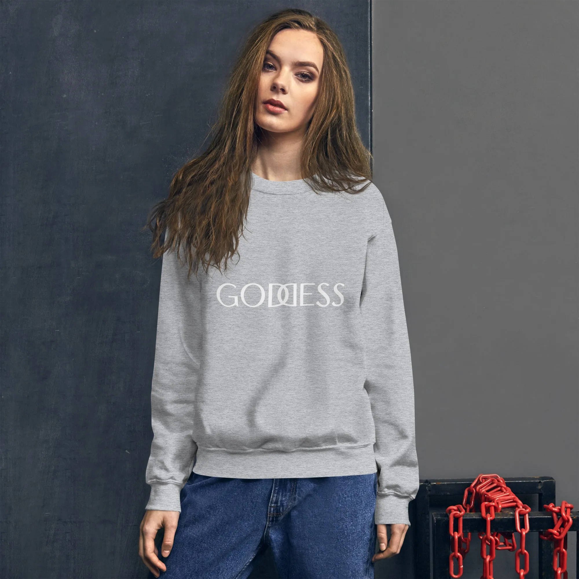Goddess Sweatshirt