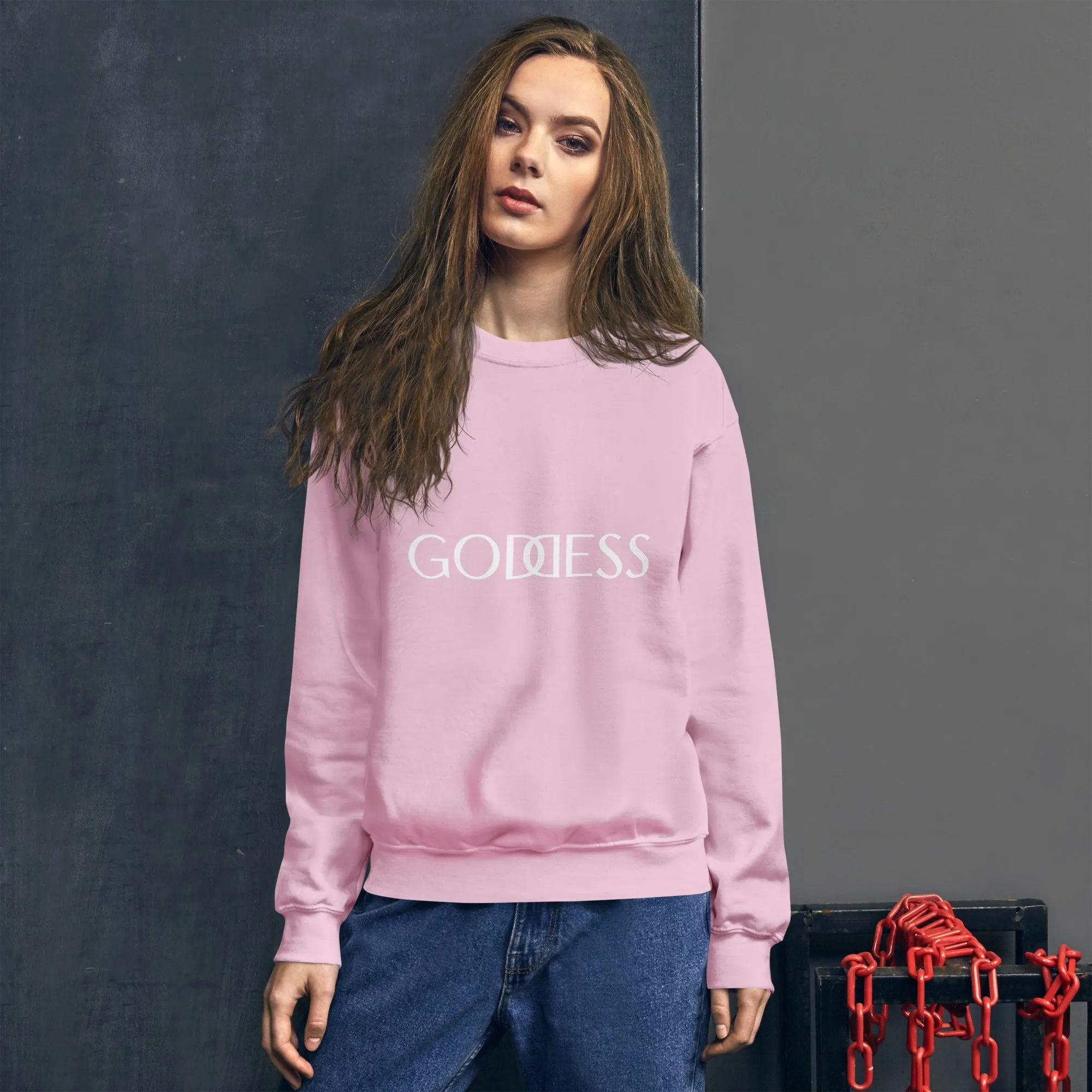 Goddess Sweatshirt