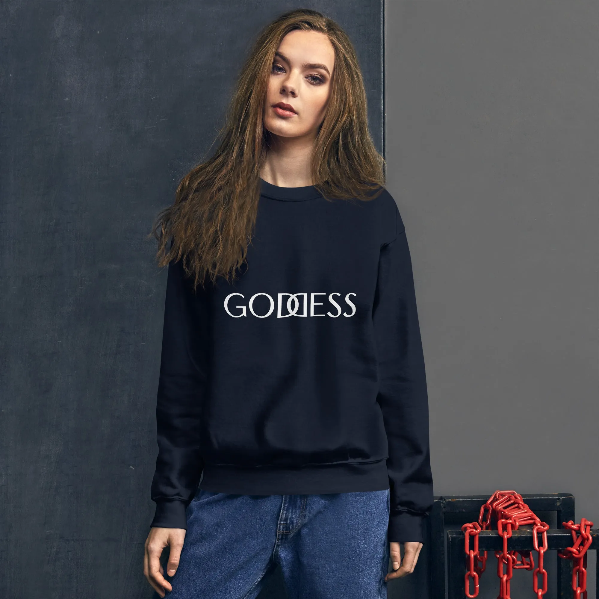 Goddess Sweatshirt