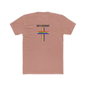God's Covenant 2.0 Men's Cotton Crew Tee