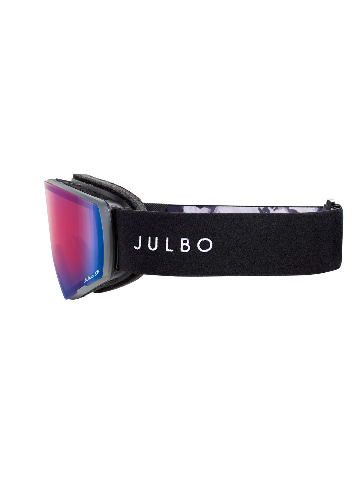 Gogle narciarskie Julbo Sharp szary Cat 2 Glare Control